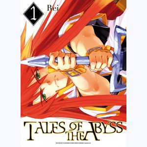 Tales of the Abyss : Tome 1