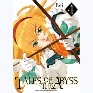 Tales of the Abyss : Tome 4