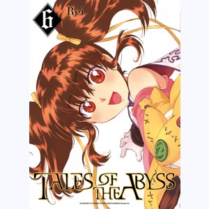 Tales of the Abyss : Tome 6