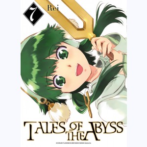 Tales of the Abyss : Tome 7