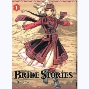 Bride Stories : Tome 1