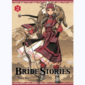 Bride Stories : Tome 2