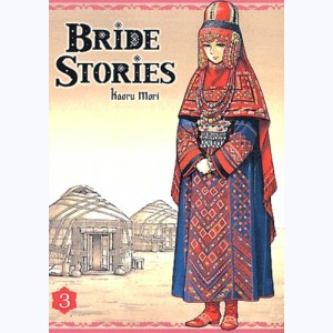 Bride Stories : Tome 3