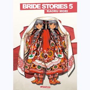 Bride Stories : Tome 5