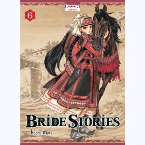 Bride Stories : Tome 6