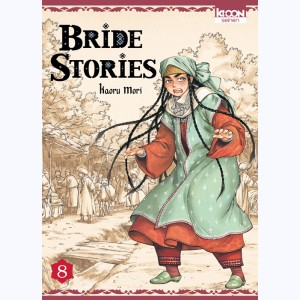 Bride Stories : Tome 8