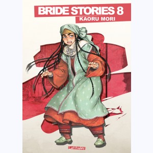 Bride Stories : Tome 8