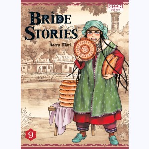 Bride Stories : Tome 9