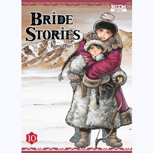 Bride Stories : Tome 10