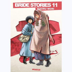 Bride Stories : Tome 11