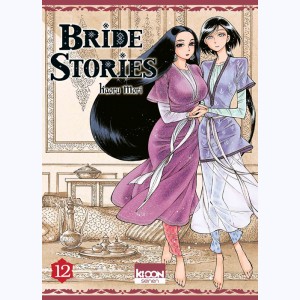 Bride Stories : Tome 12