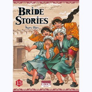 Bride Stories : Tome 13