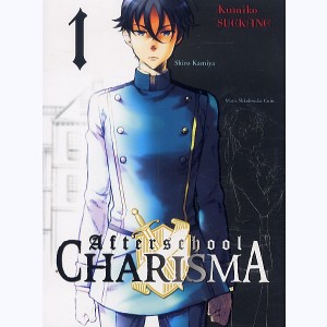 Afterschool Charisma : Tome 1