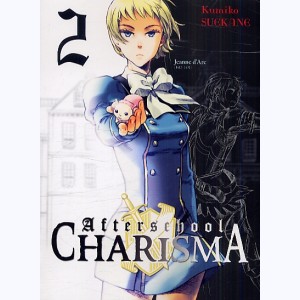 Afterschool Charisma : Tome 2
