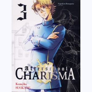 Afterschool Charisma : Tome 3