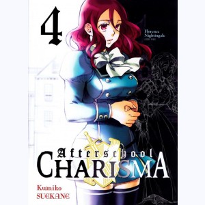 Afterschool Charisma : Tome 4