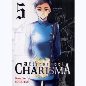 Afterschool Charisma : Tome 5