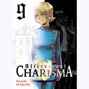 Afterschool Charisma : Tome 9