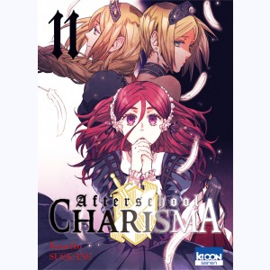 Afterschool Charisma : Tome 11