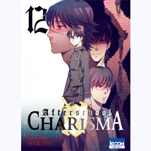 Afterschool Charisma : Tome 12