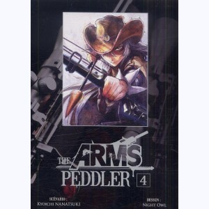 The Arms Peddler : Tome 4