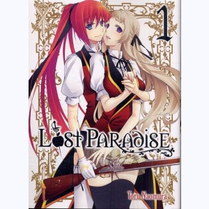 Lost paradise : Tome 1