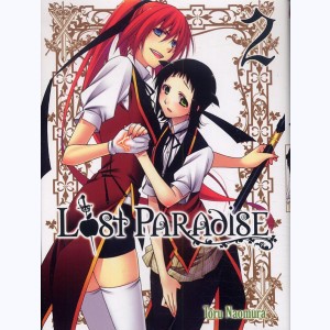 Lost paradise : Tome 2