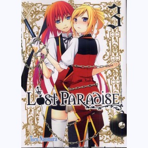 Lost paradise : Tome 3