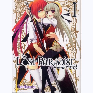 Lost paradise : Tome 4