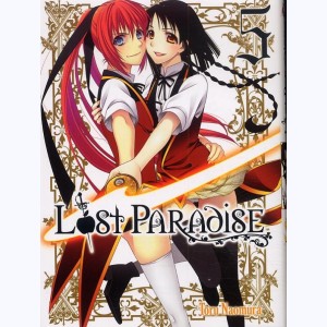 Lost paradise : Tome 5