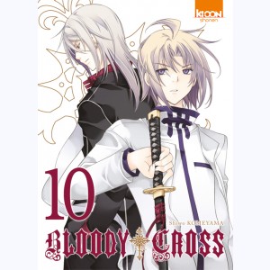 Bloody Cross : Tome 10