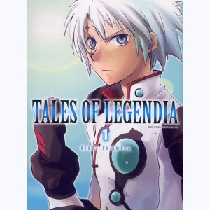 Tales of Legendia : Tome 1