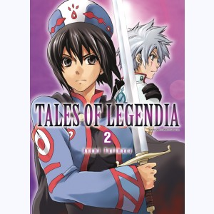 Tales of Legendia : Tome 2