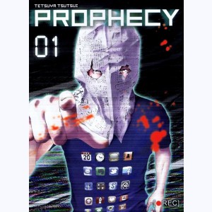 Prophecy : Tome 1