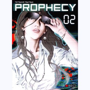 Prophecy : Tome 2