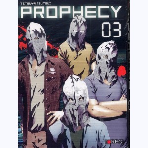 Prophecy : Tome 3
