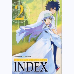 A certain magical Index : Tome 2