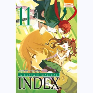 A certain magical Index : Tome 11