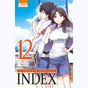 A certain magical Index : Tome 12