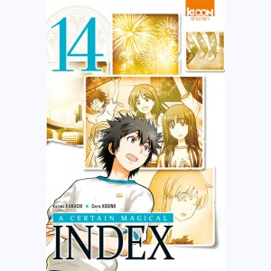 A certain magical Index : Tome 14