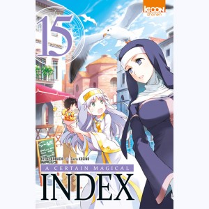 A certain magical Index : Tome 15