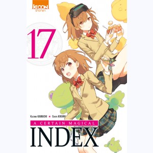 A certain magical Index : Tome 17