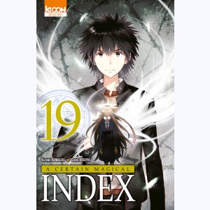 A certain magical Index : Tome 19