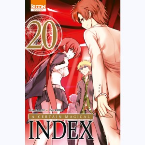 A certain magical Index : Tome 20