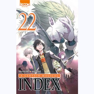 A certain magical Index : Tome 22