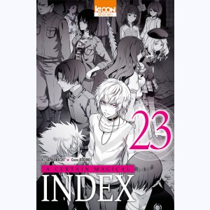 A certain magical Index : Tome 23