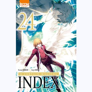 A certain magical Index : Tome 24