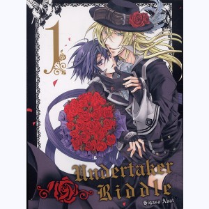Undertaker Riddle : Tome 1