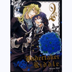 Undertaker Riddle : Tome 2