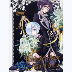 Undertaker Riddle : Tome 7